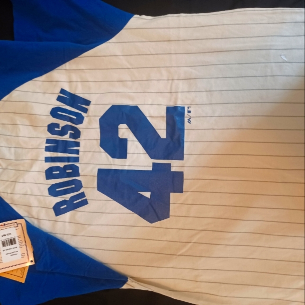 Jackie Robinson Jersey
